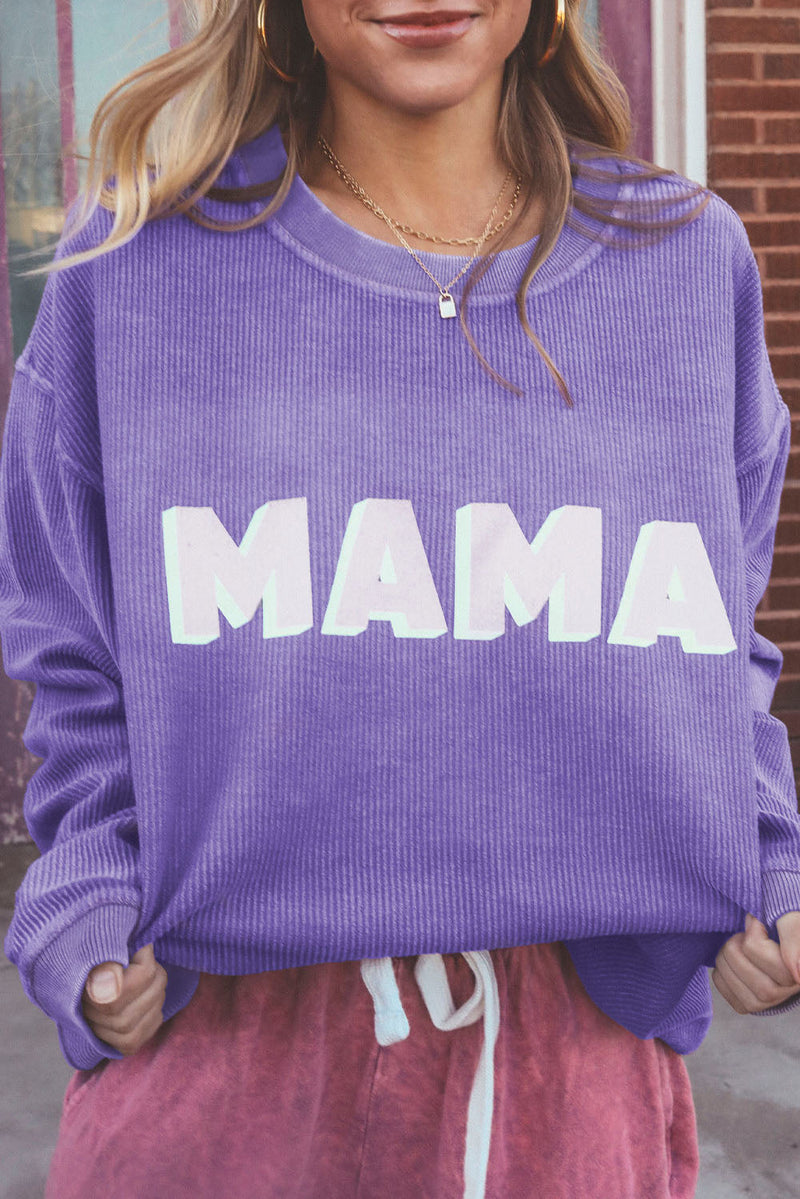 Maglione dal design classico