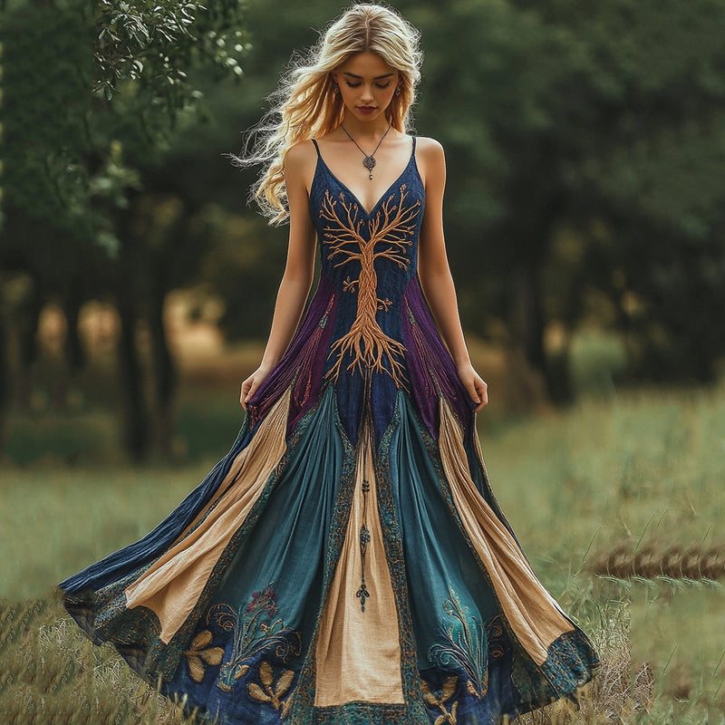 Vestito in stile vintage senza tempo