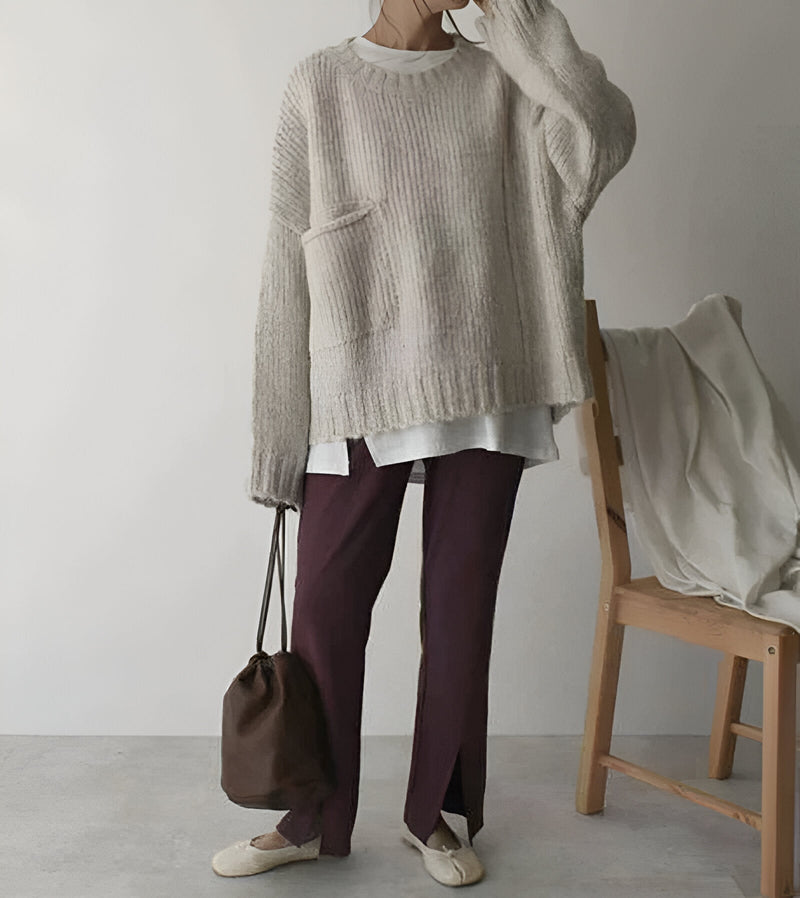 Maglione vintage classico
