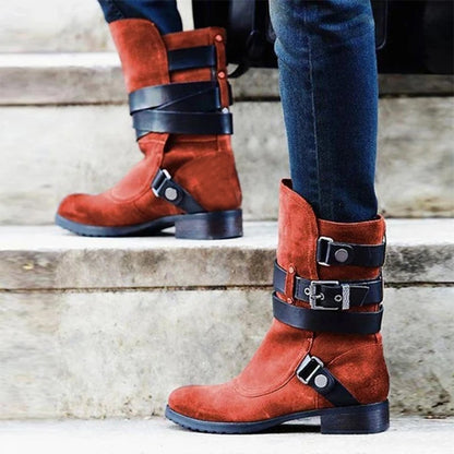 Stivali Ortopediche Chic dal Design Unico