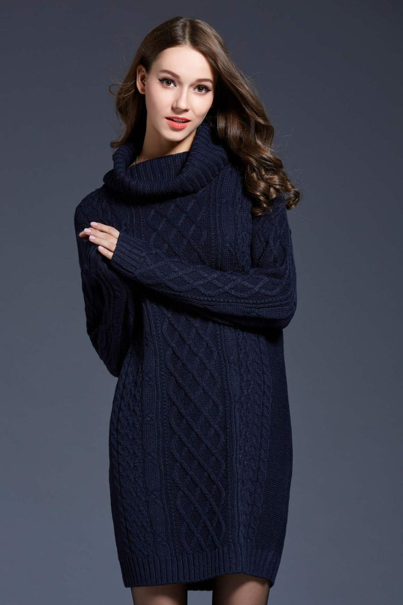 Maglione dal design curato