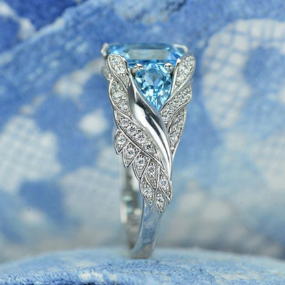 Anello vintage fatto a mano