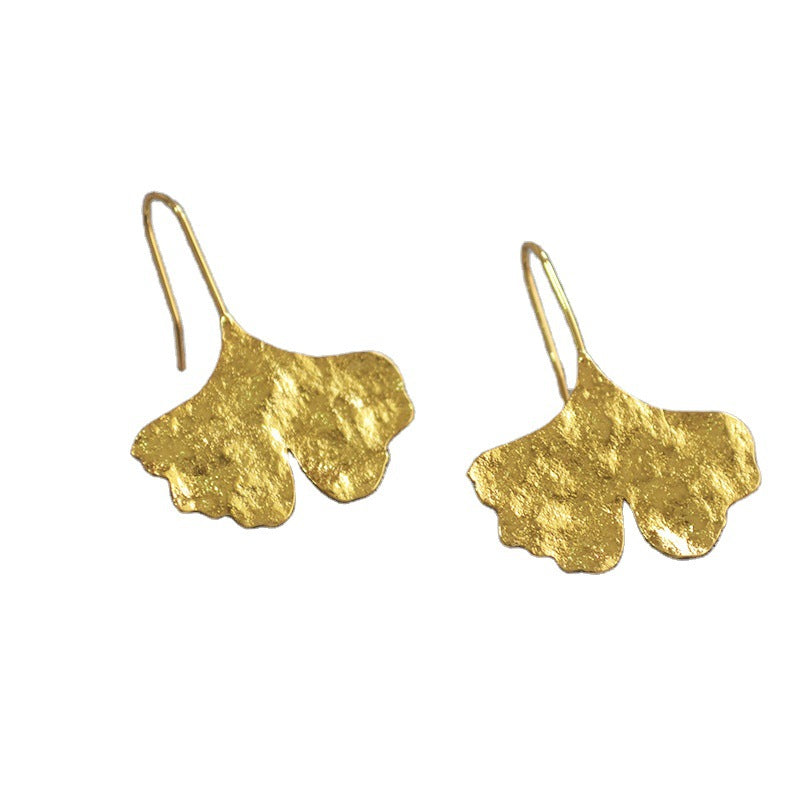 Oro Orecchino classico dal fascino senza tempo