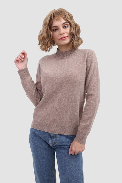 Maglione in stile vintage senza tempo