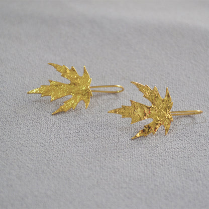 Oro Orecchino classico dal fascino senza tempo