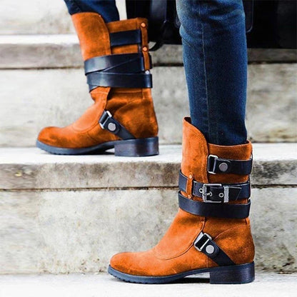 Stivali Ortopediche Chic dal Design Unico
