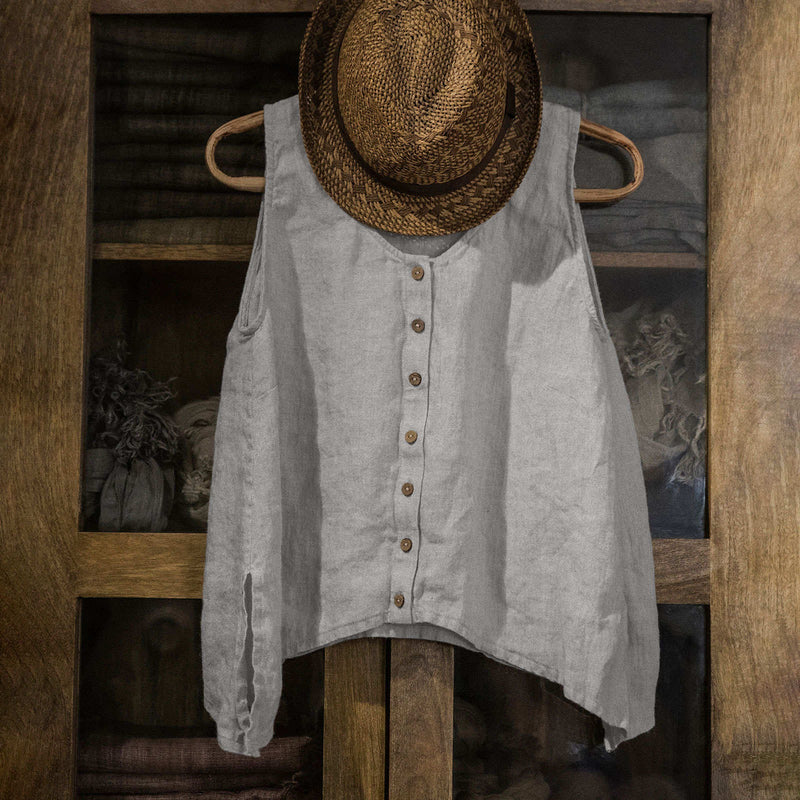 Top in stile vintage senza tempo