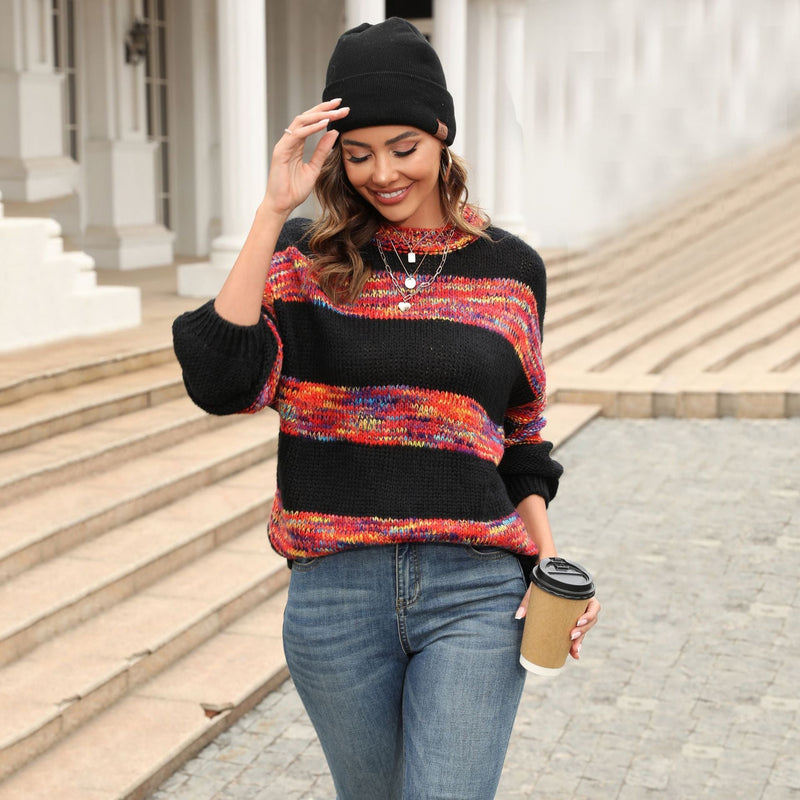 Maglione splendidamente realizzato