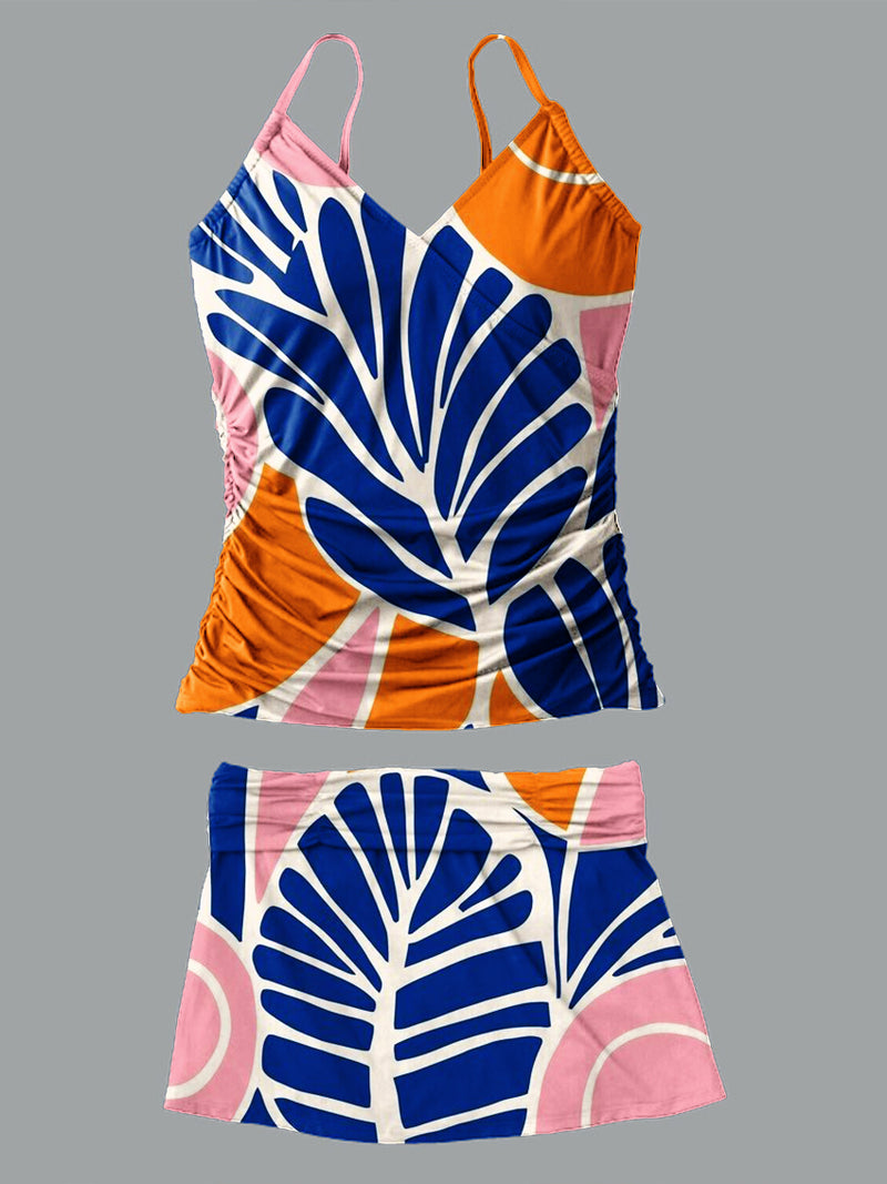 Pantaloni dal design curato