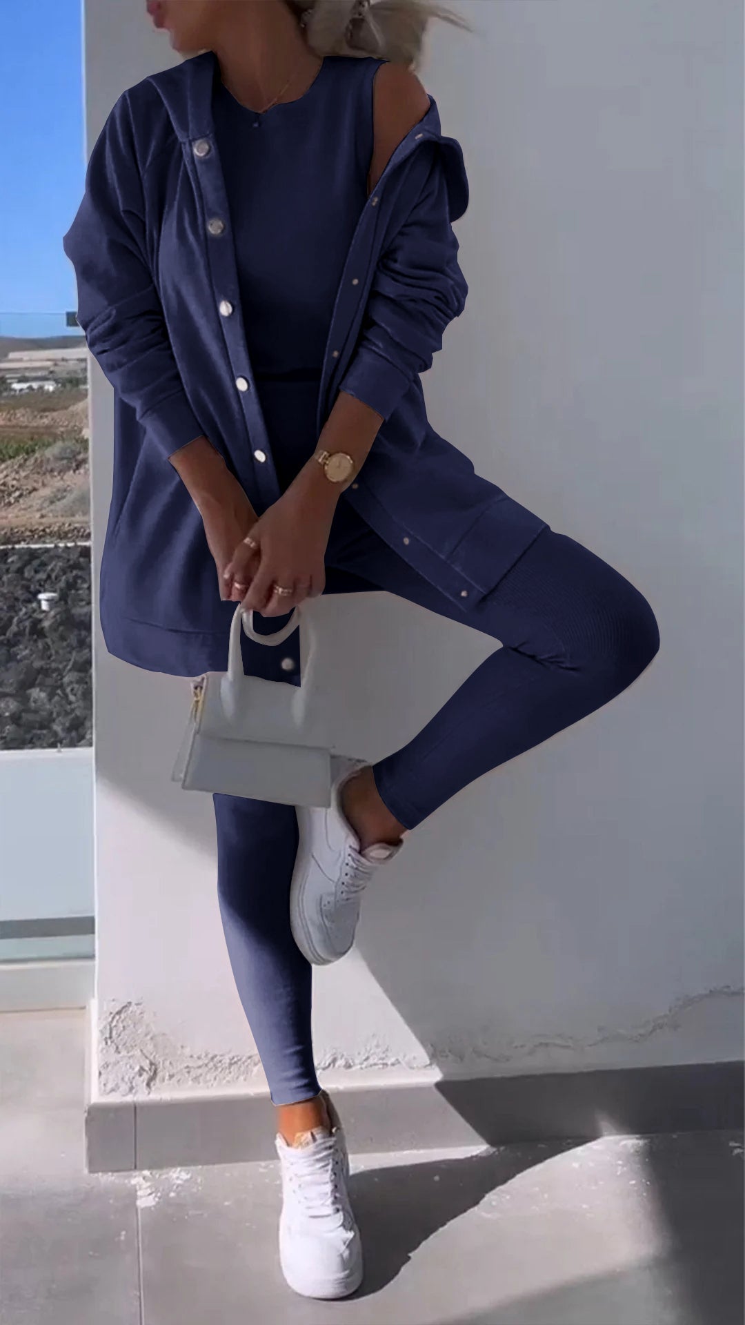 Giacca ispirato al vintage