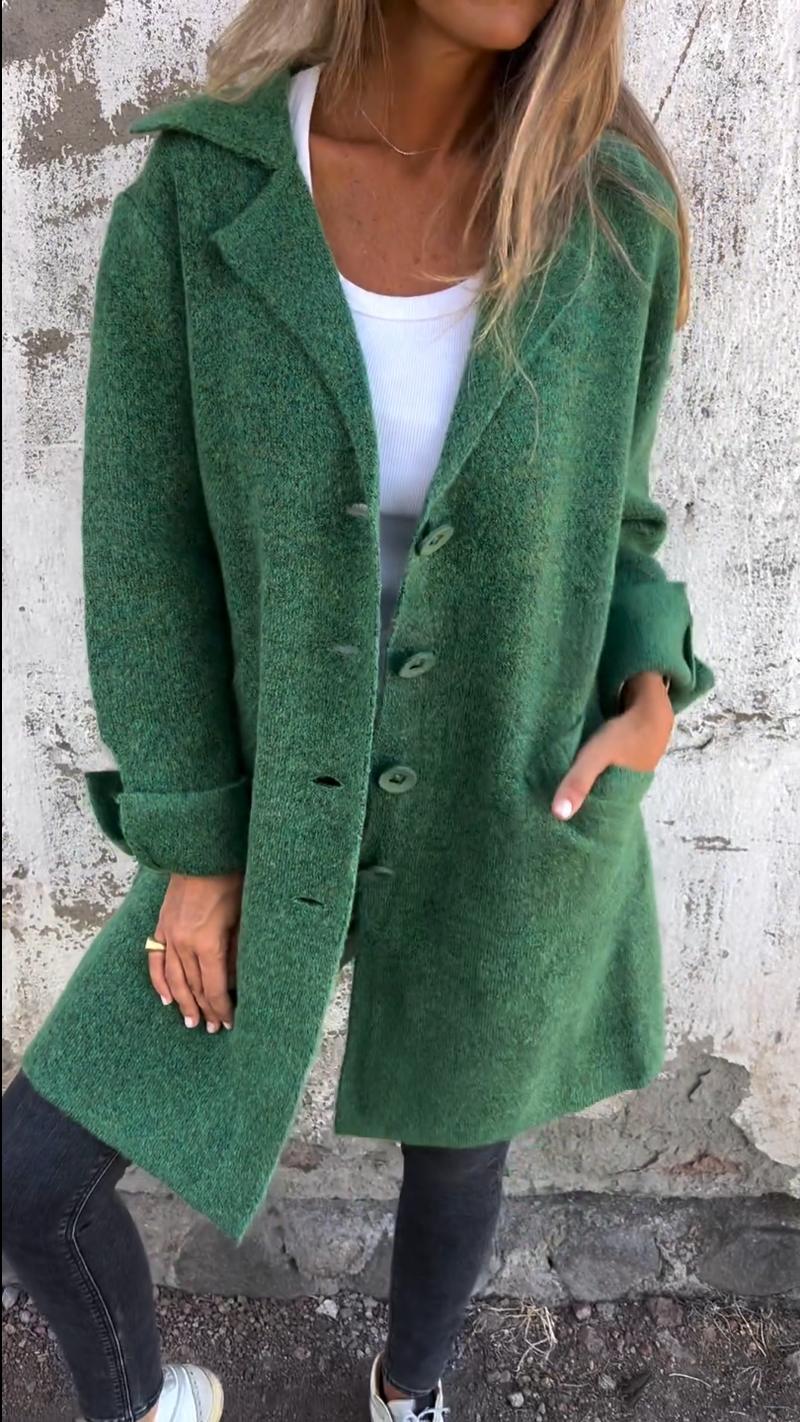 LP | Cappotto lungo casual