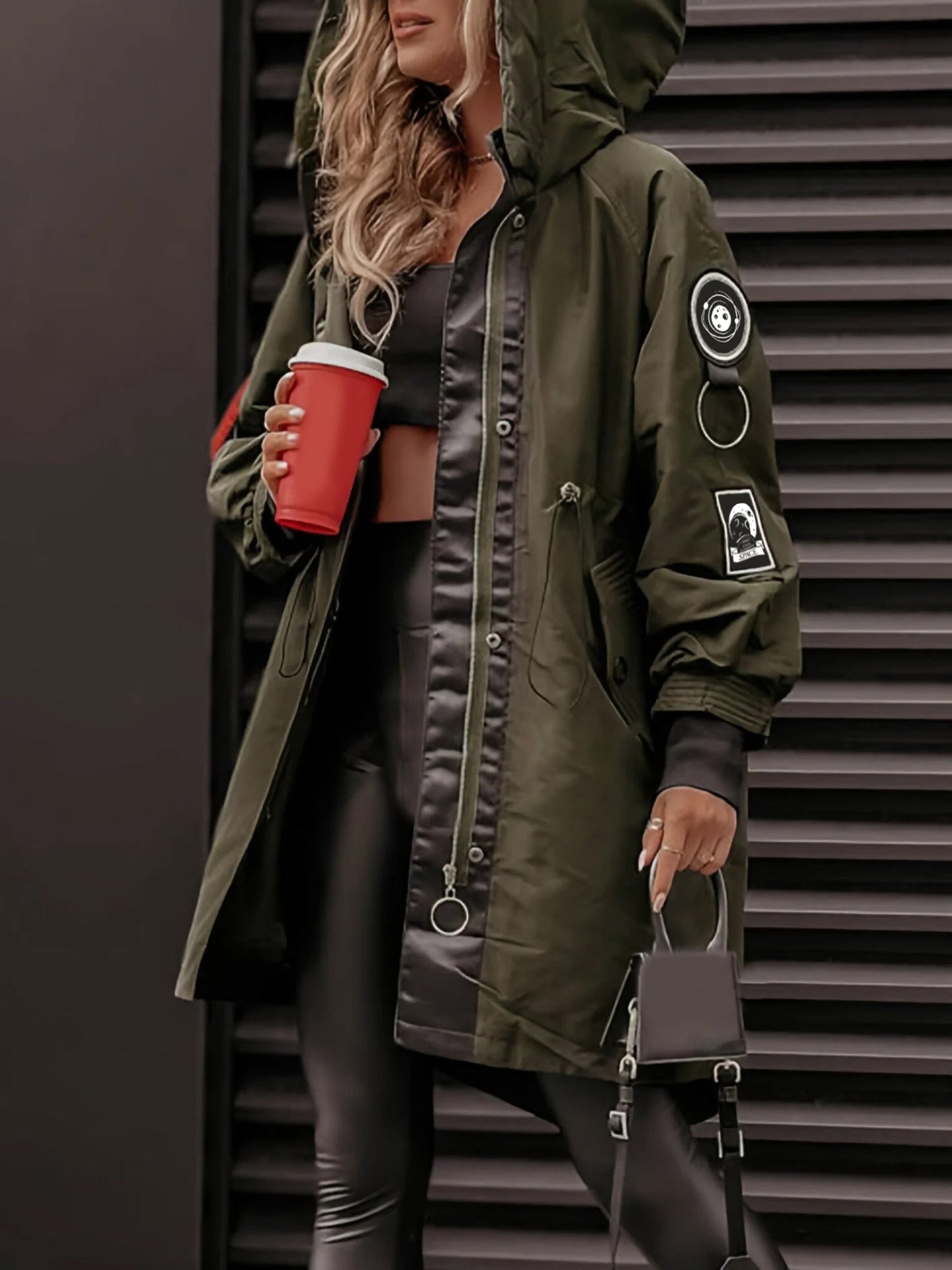 Giacca splendidamente realizzato