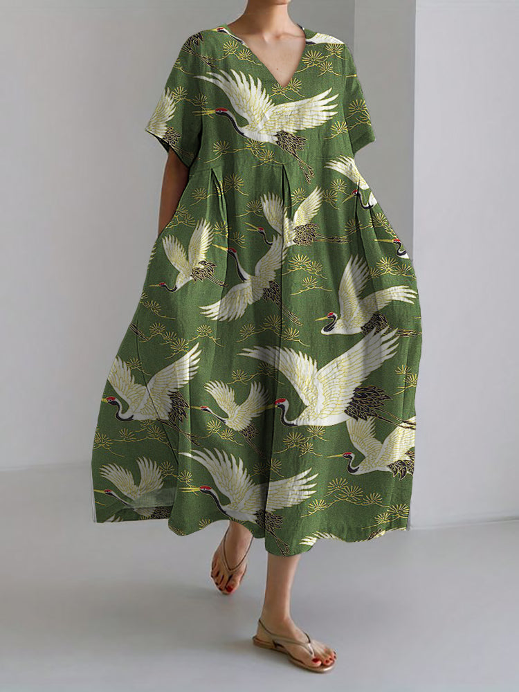 Vestito dal design classico