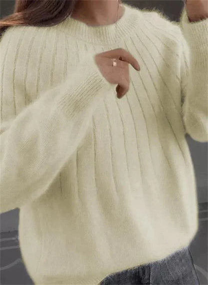 Maglione dal design raffinato