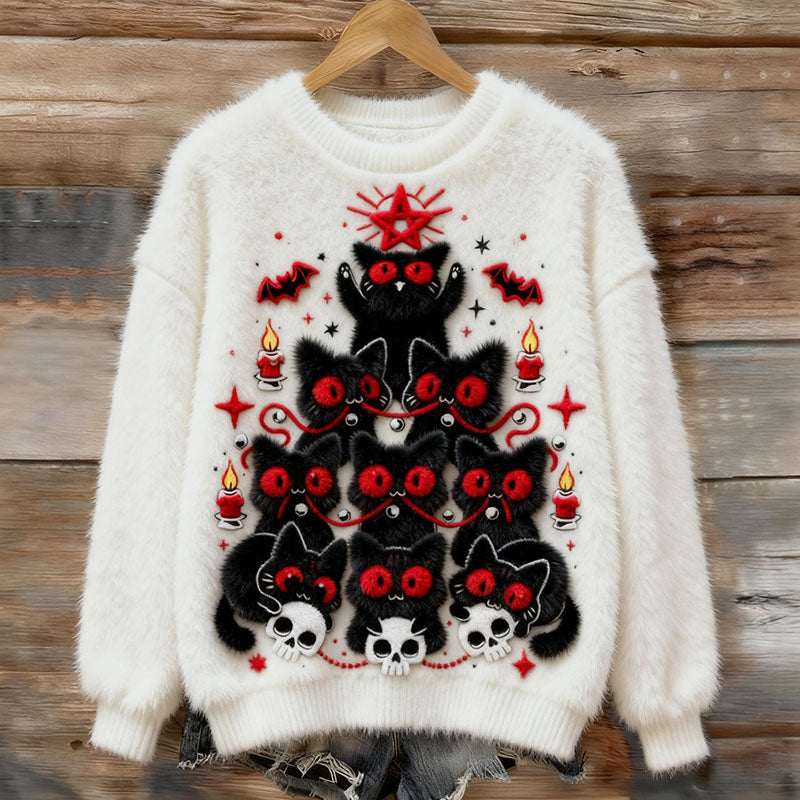 Maglione dal design elegante