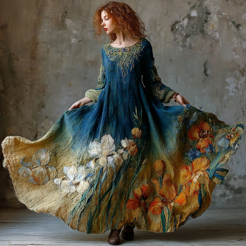 Vestido de diseño elegante