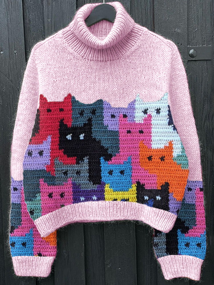 Maglione vintage classico