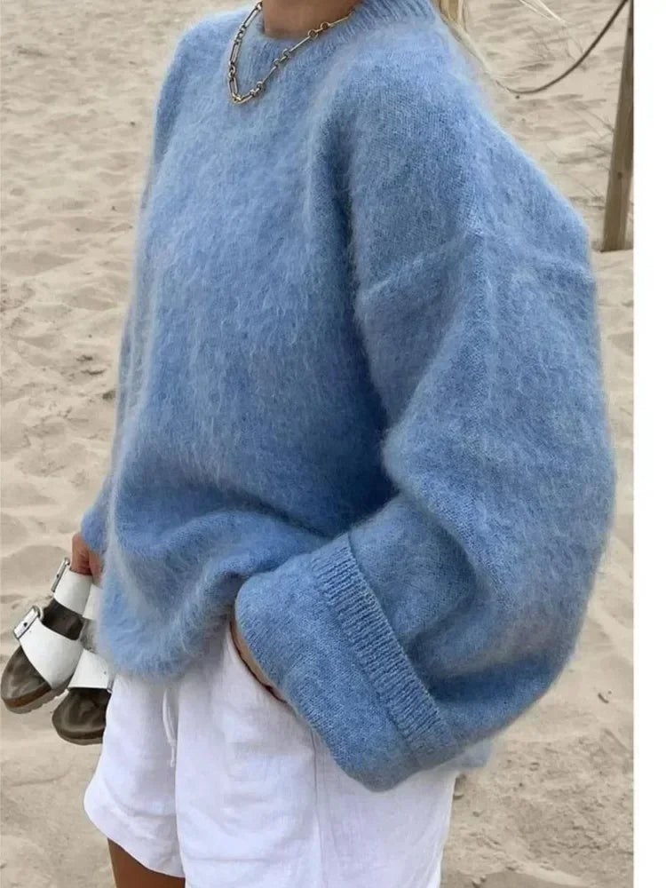 Maglione splendidamente realizzato