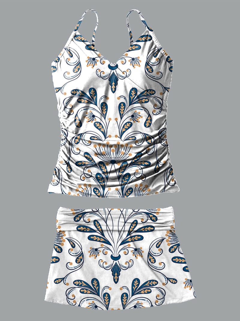 Pantaloni dal design raffinato