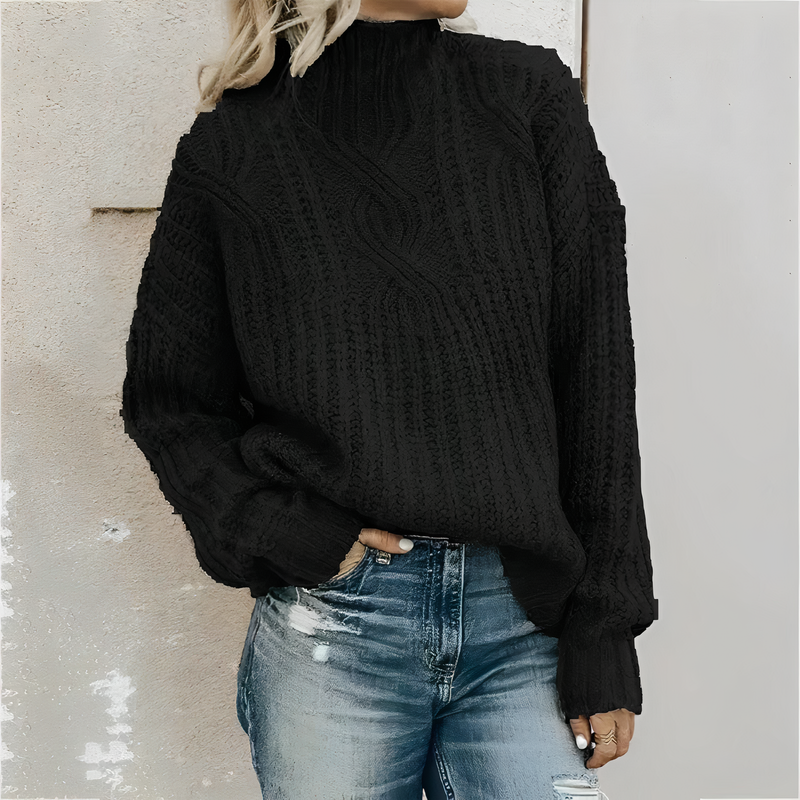 Maglione splendidamente realizzato