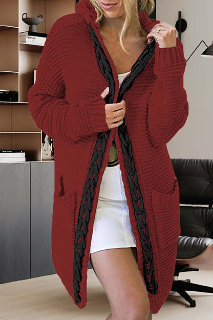 Maglione dal design classico