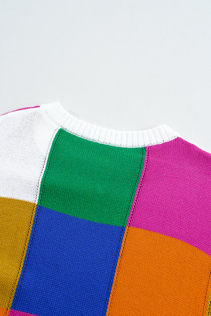 Maglione dal design raffinato