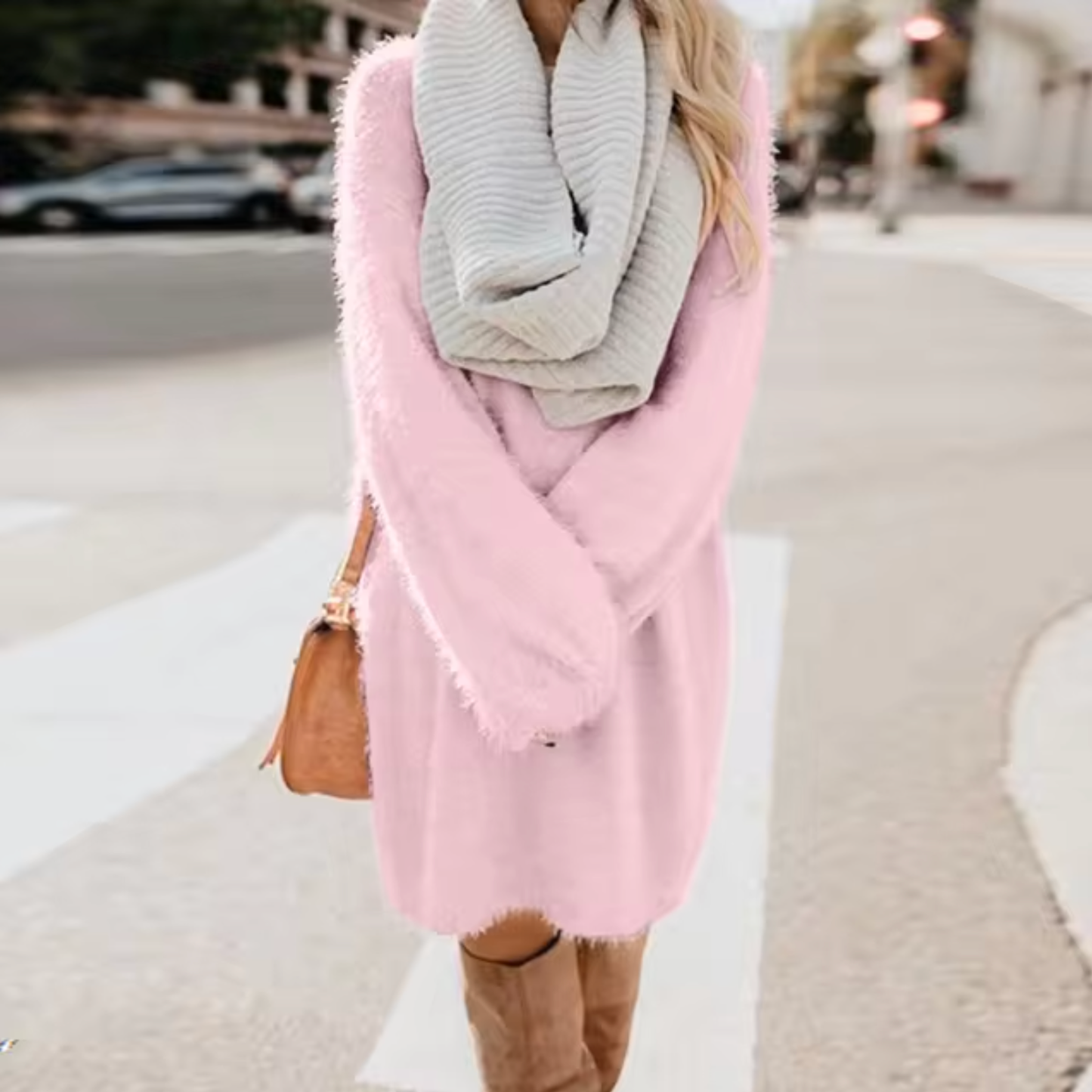 Maglione dal design classico