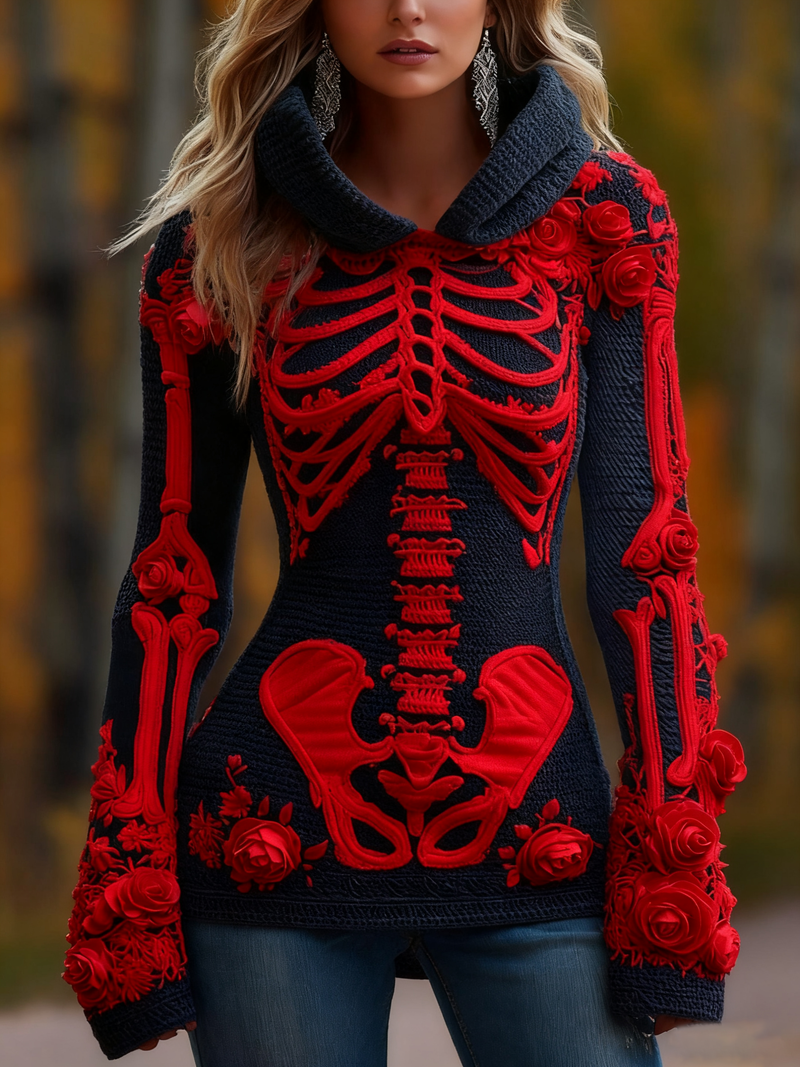 Maglione dal design elegante