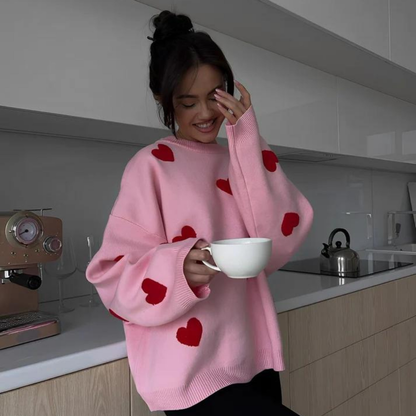 Maglione dal design elegante