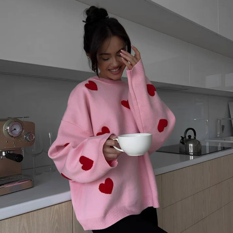 Maglione dal design elegante