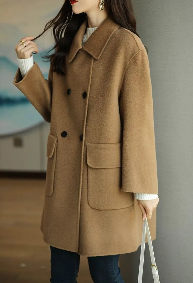 Cappotto vintage classico