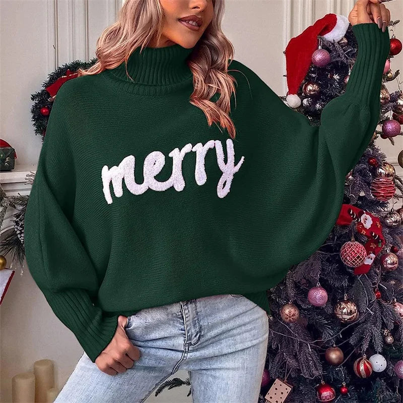 Maglione in stile vintage senza tempo