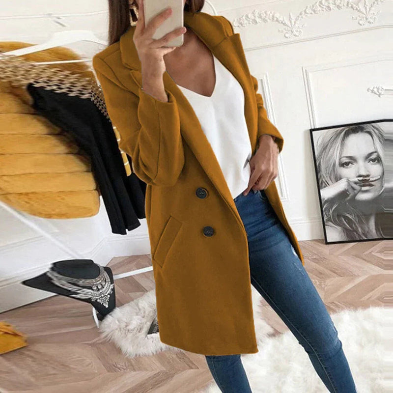 Cappotto dal design elegante