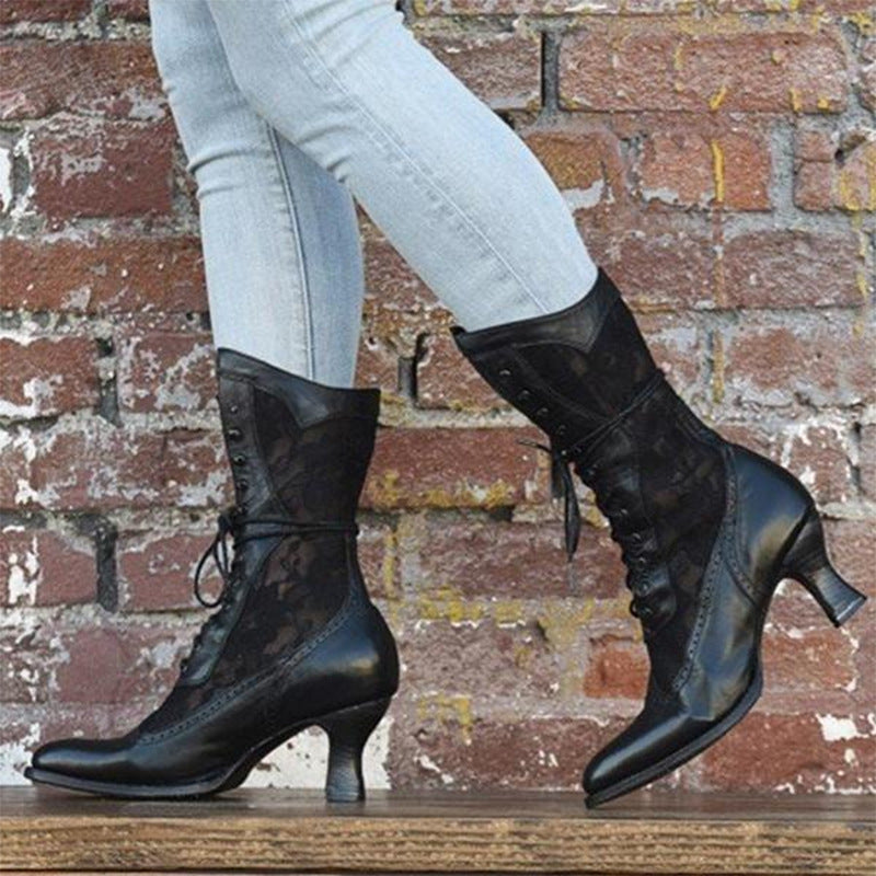 Stivali Ortopediche Chic dal Design Unico