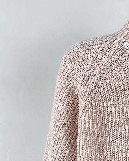 Maglione splendidamente realizzato