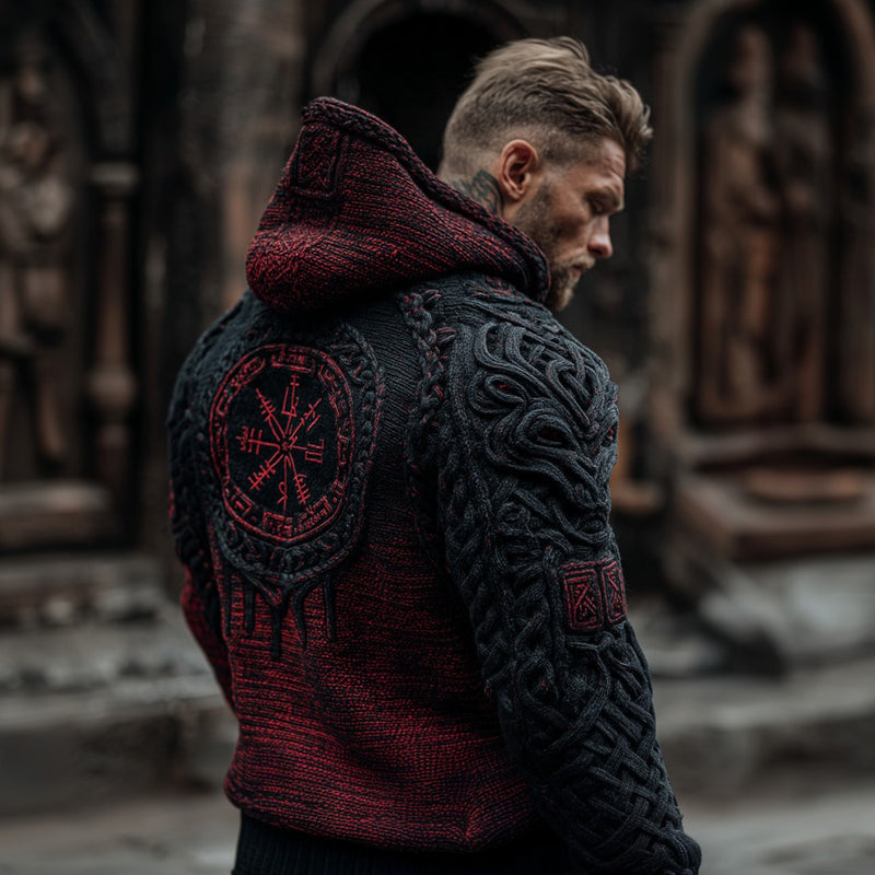 Maglione in stile vintage senza tempo