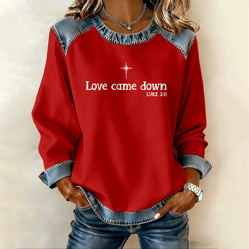 Camicia dal design elegante