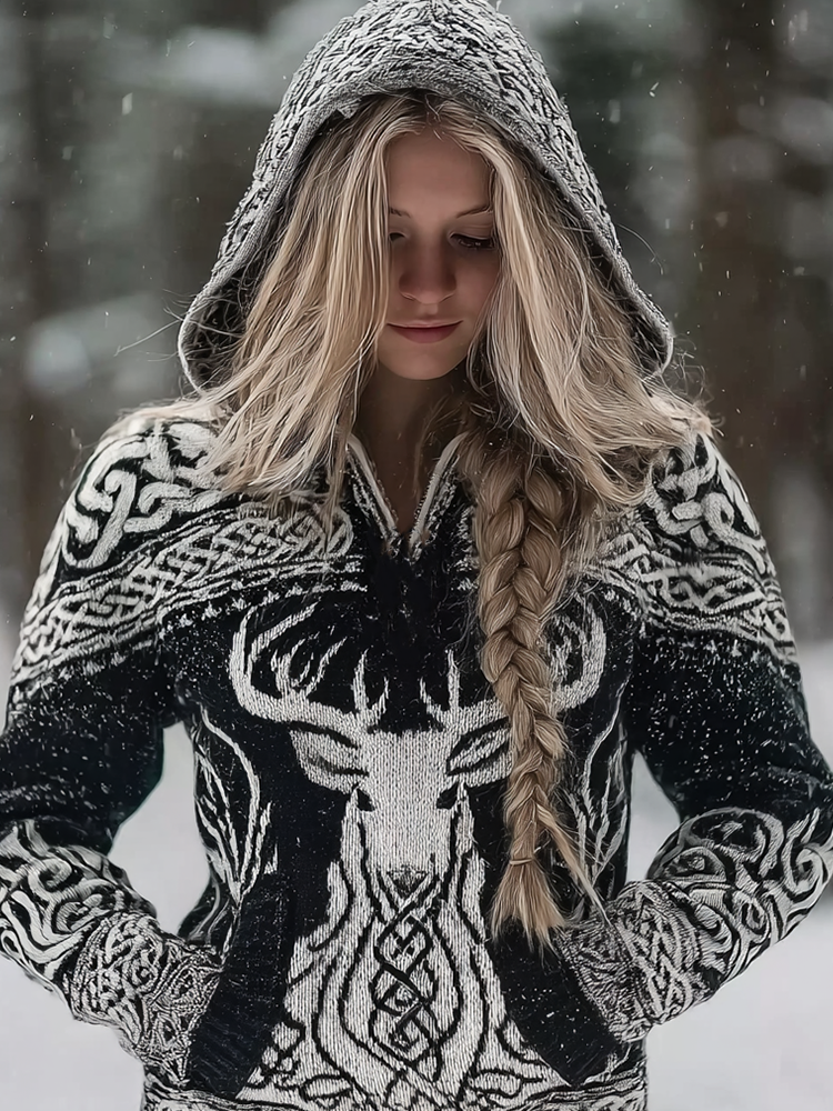 Maglione dal design elegante