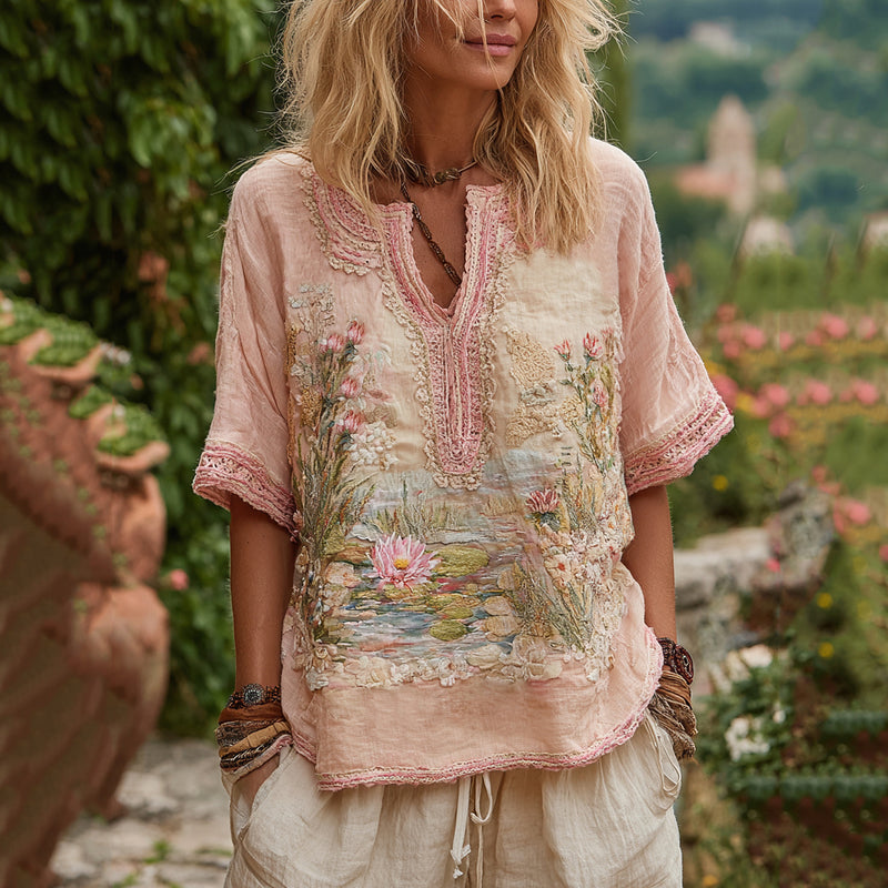 Camicia dal design elegante