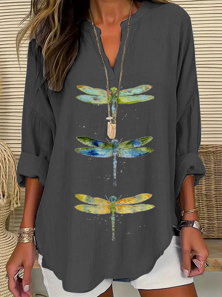 Camicia dal design elegante