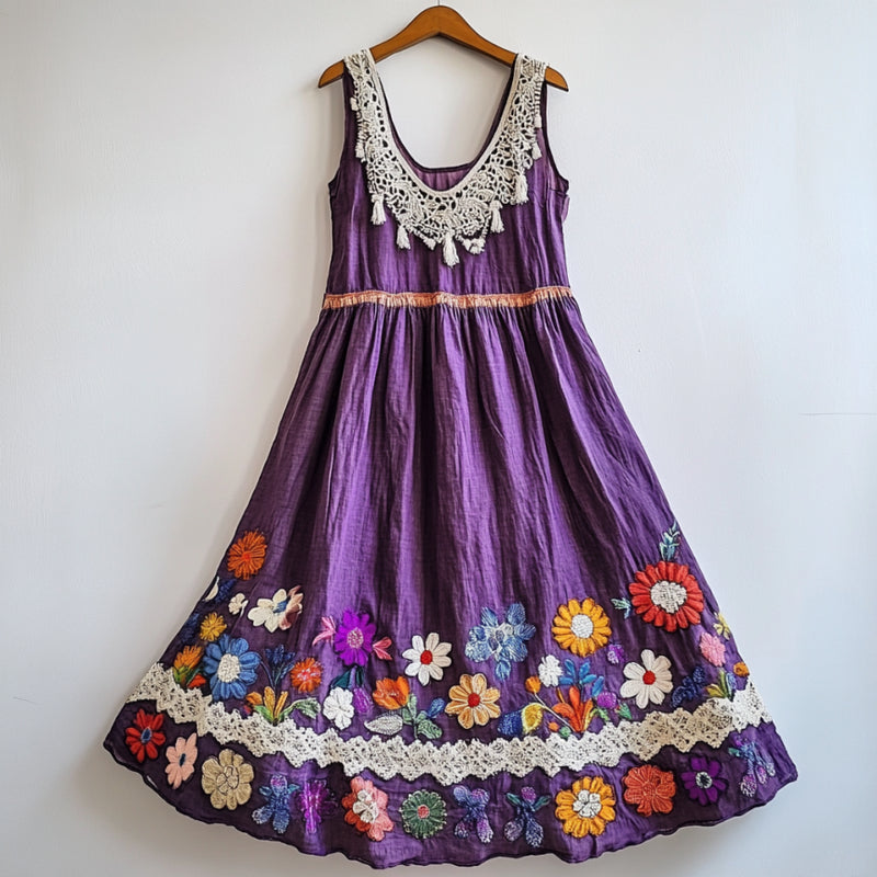 Vestito in stile vintage senza tempo