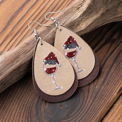 Orecchino classico dal fascino senza tempo