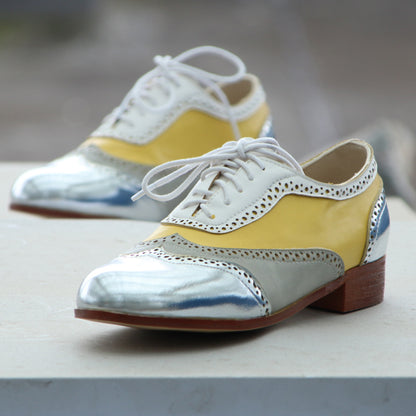 Scarpe Ortopediche Aggraziate dal Look Moderno