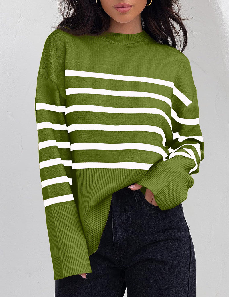 Maglione dal design elegante