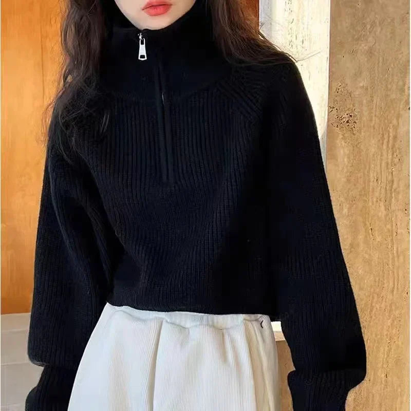 Maglione dal design raffinato