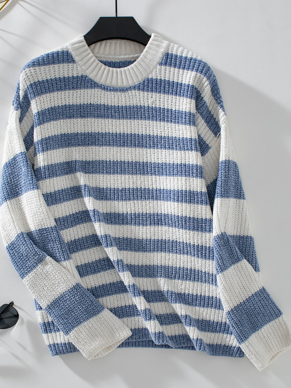 Maglione dal design classico