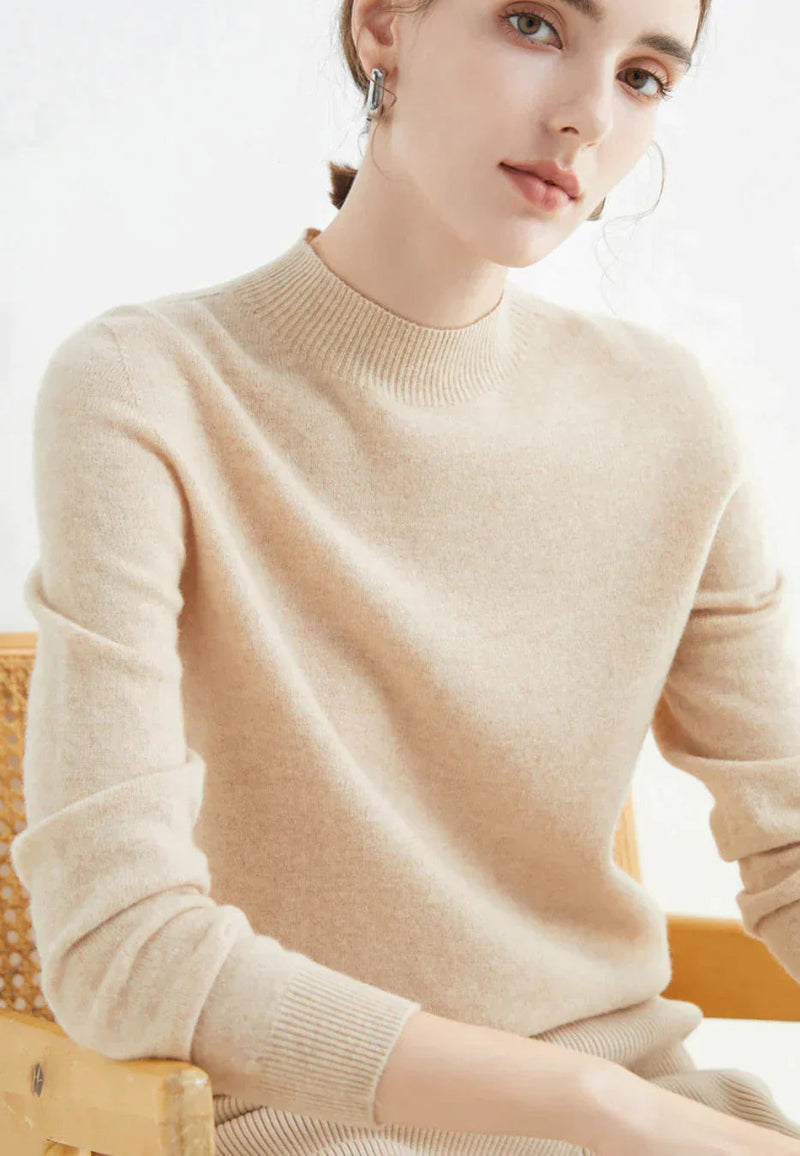 Maglione dal design elegante