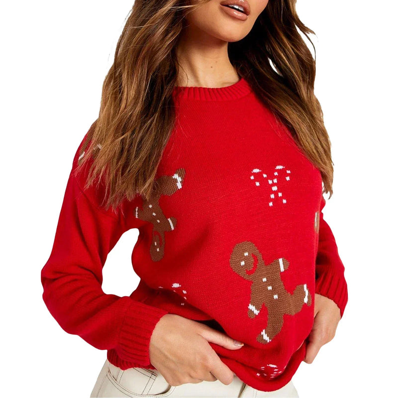 Maglione ispirato al vintage