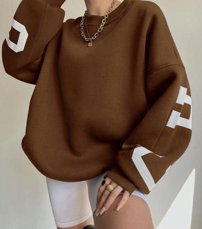 Maglione dal design elegante