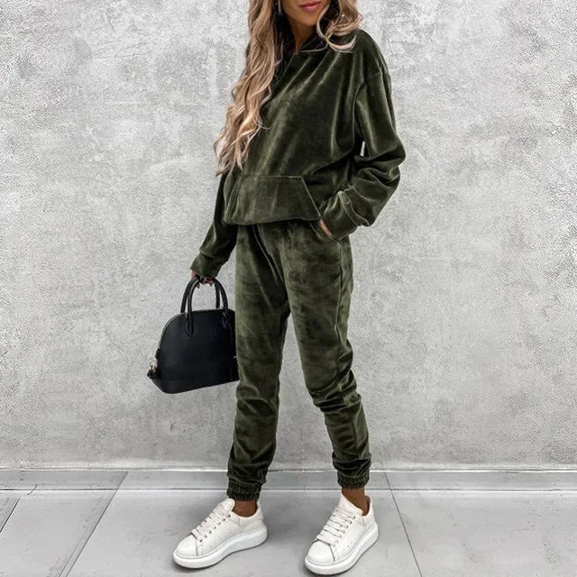 Maglione dal design curato
